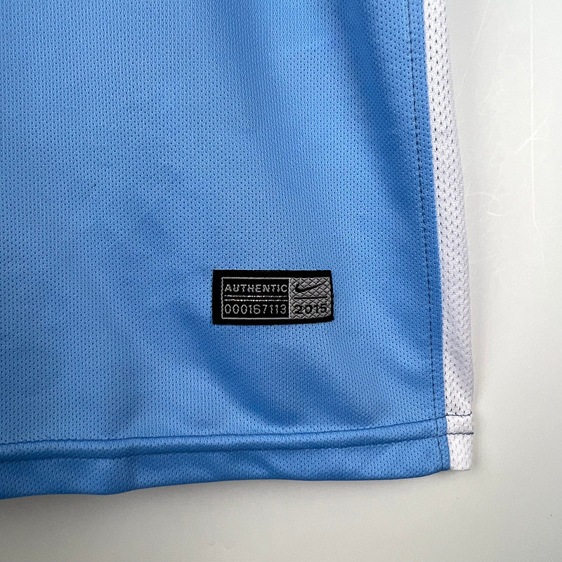 Retro Manchester City 15∕16 Home (1FBA)