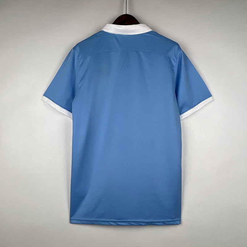 Retro Manchester City 15∕16 Home (1FBA)