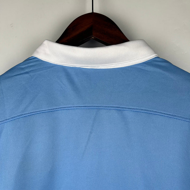 Retro Manchester City 15∕16 Home (1FBA)