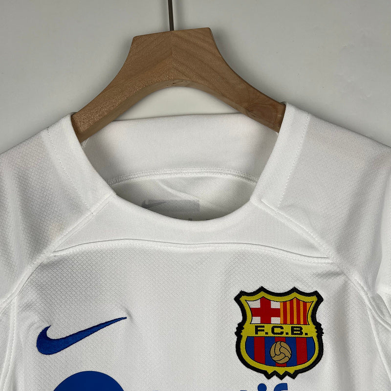 23/24 Kids Barcelona Away (A9E6)