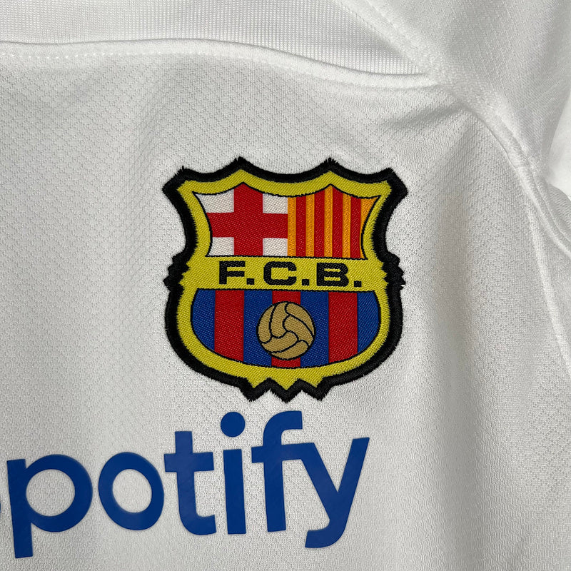 23/24 Kids Barcelona Away (A9E6)