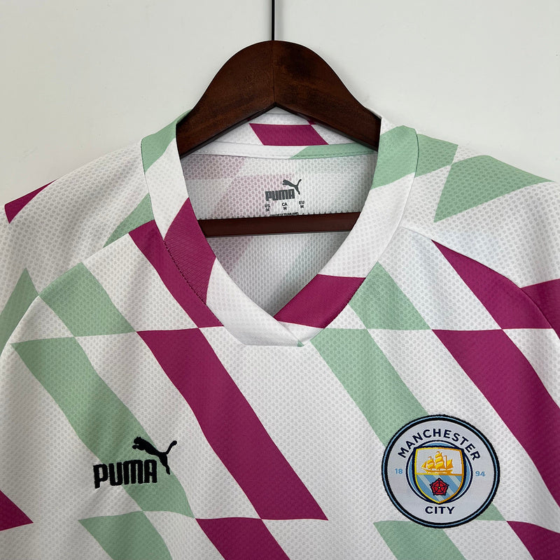 23/24 Manchester City Training Kit (B0C7)