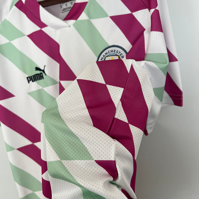 23/24 Manchester City Training Kit (B0C7)