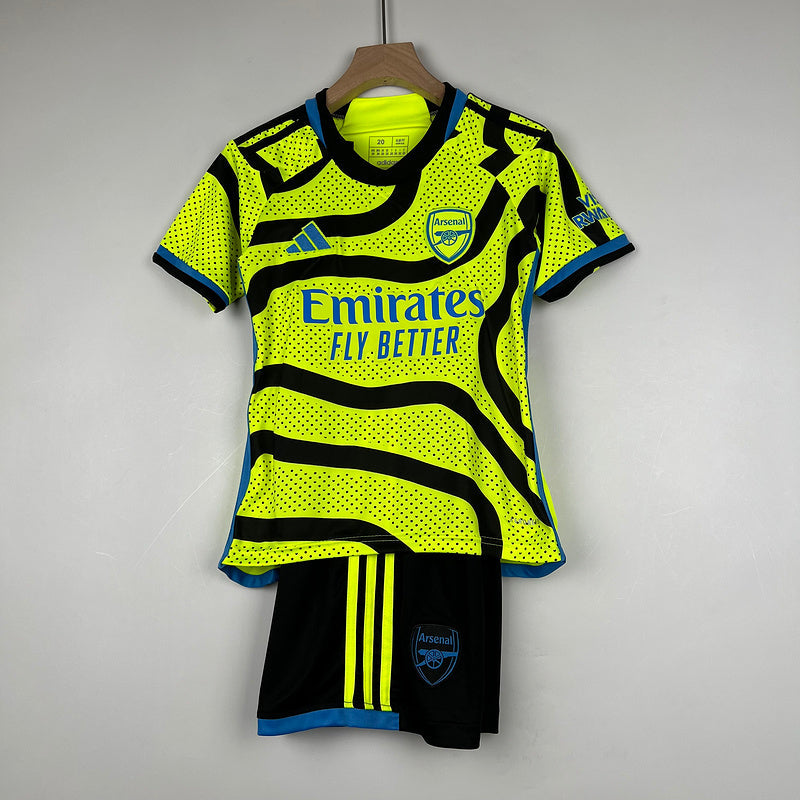 23/24 Kids Arsenal away (5BBF)