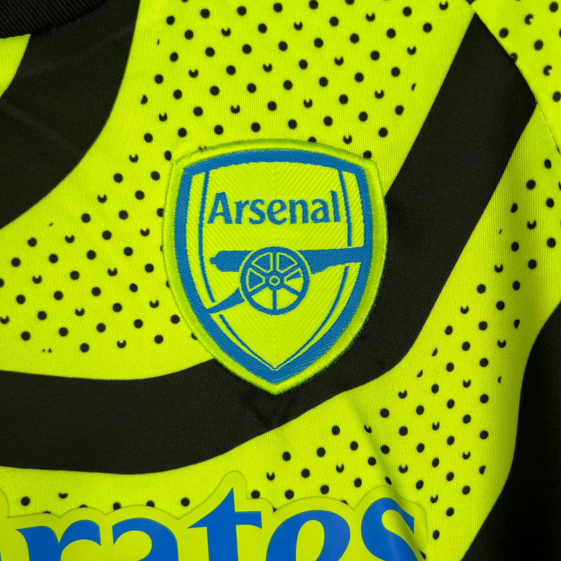 23/24 Kids Arsenal away (5BBF)