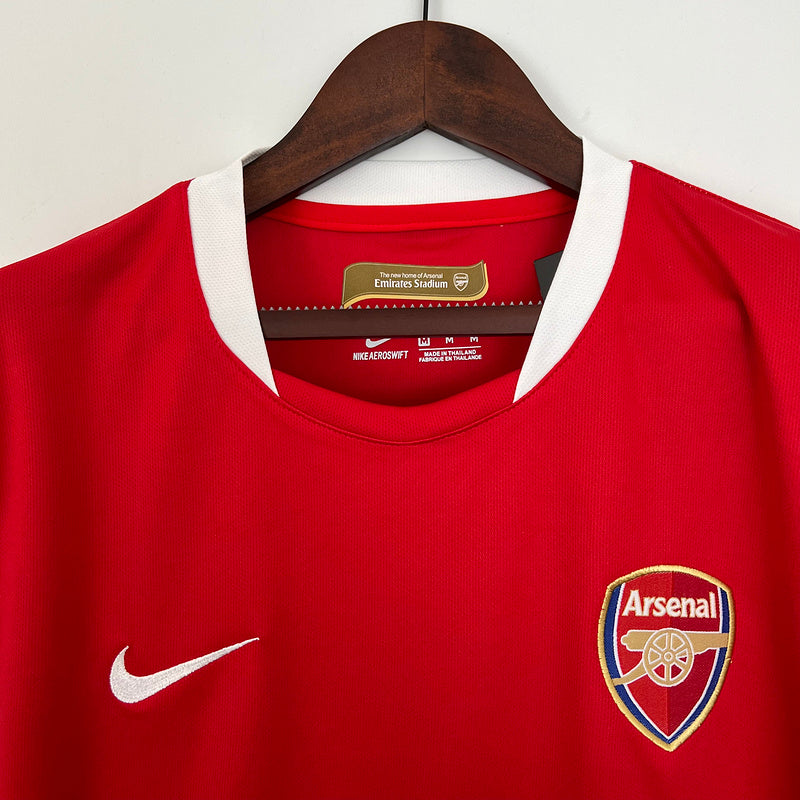 Retro Arsenal 06∕08 Home (E127)