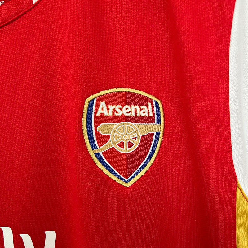 Retro Arsenal 06∕08 Home (E127)