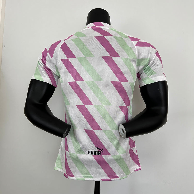 23/24 Player Version Manchester City Training Kit (5197)