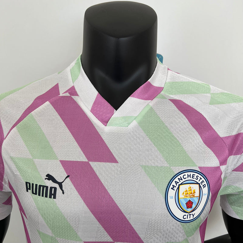23/24 Player Version Manchester City Training Kit (5197)