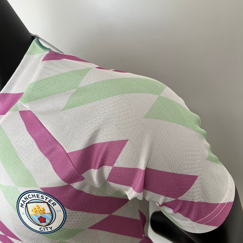 23/24 Player Version Manchester City Training Kit (5197)