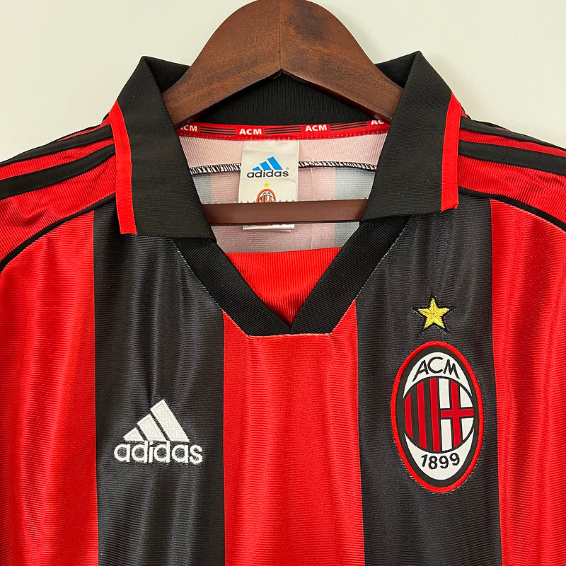 Retro AC Milan 98∕99 Home (CD7F)