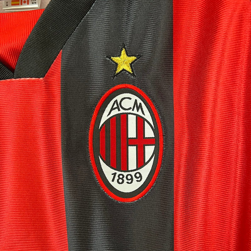 Retro AC Milan 98∕99 Home (CD7F)