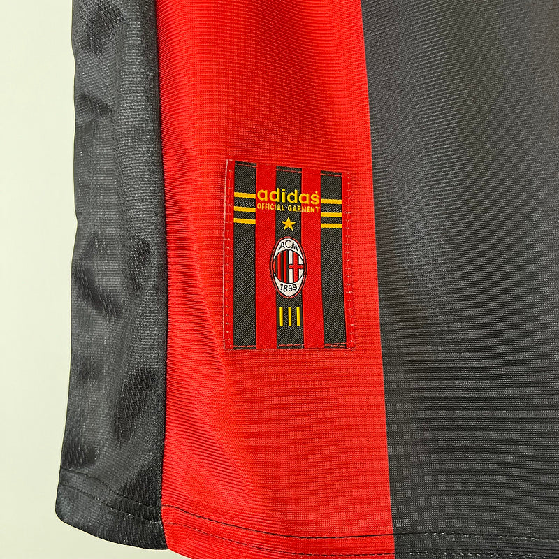 Retro AC Milan 98∕99 Home (CD7F)