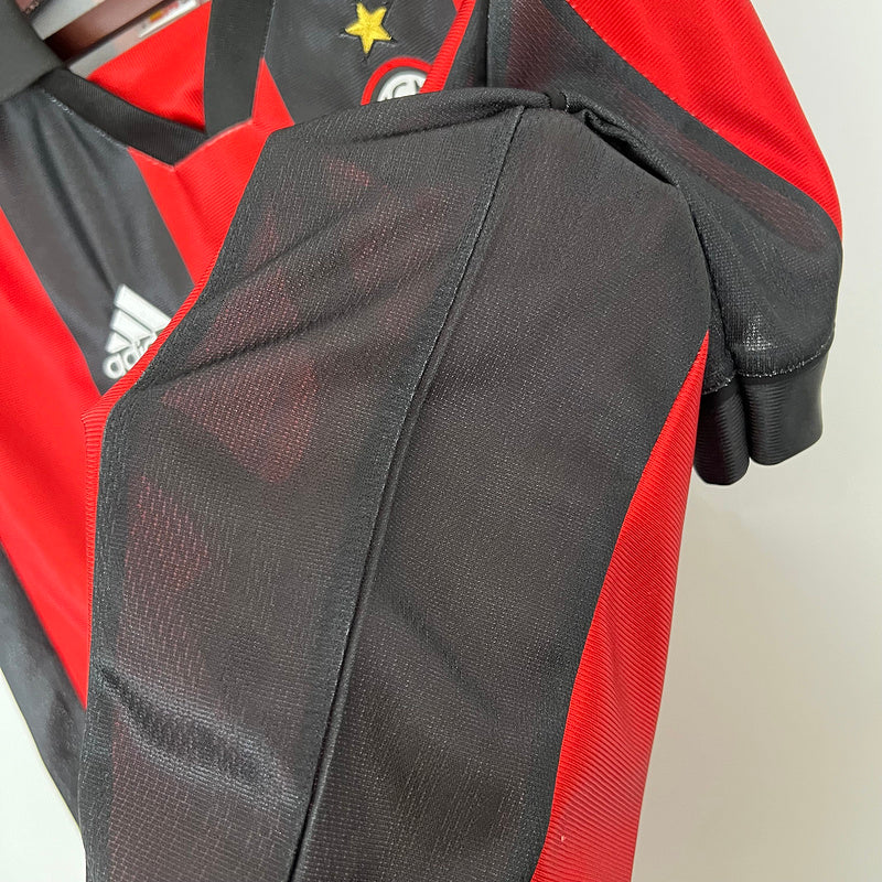 Retro AC Milan 98∕99 Home (CD7F)