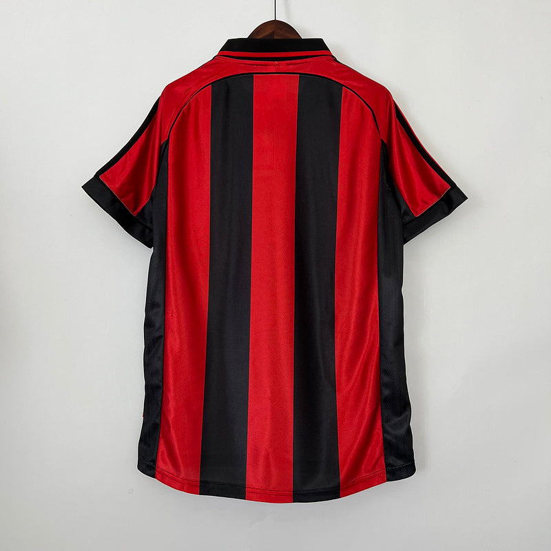 Retro AC Milan 98∕99 Home (CD7F)