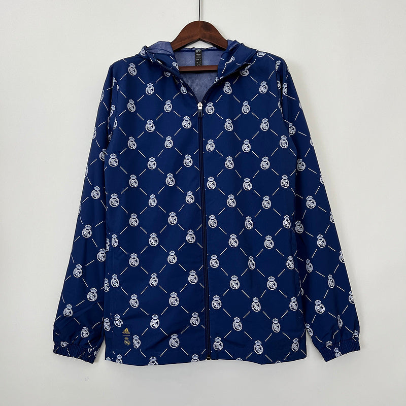 23/24 Windbreaker Real Madrid (EE44)