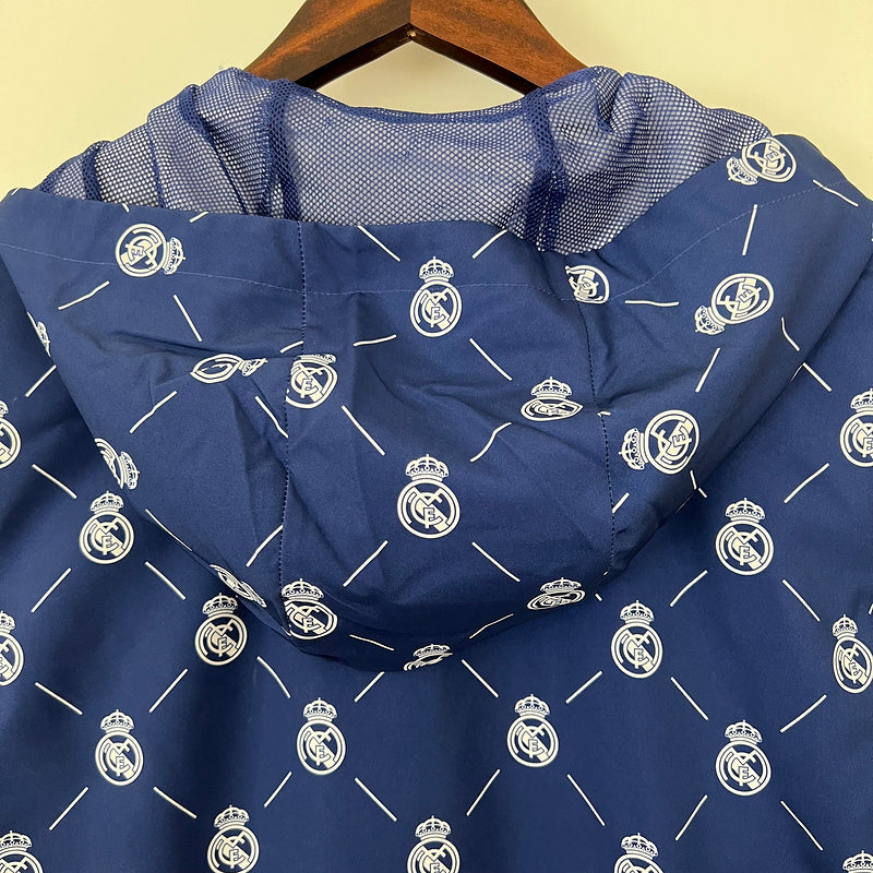 23/24 Windbreaker Real Madrid (EE44)