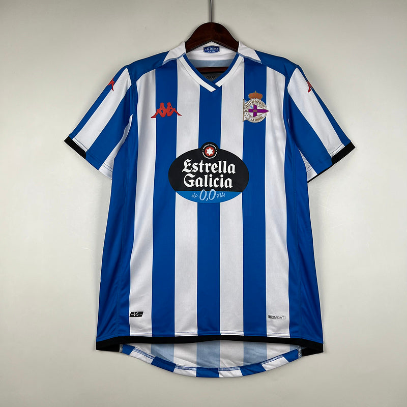 23/24 Deportivo Home Home (DDF7)