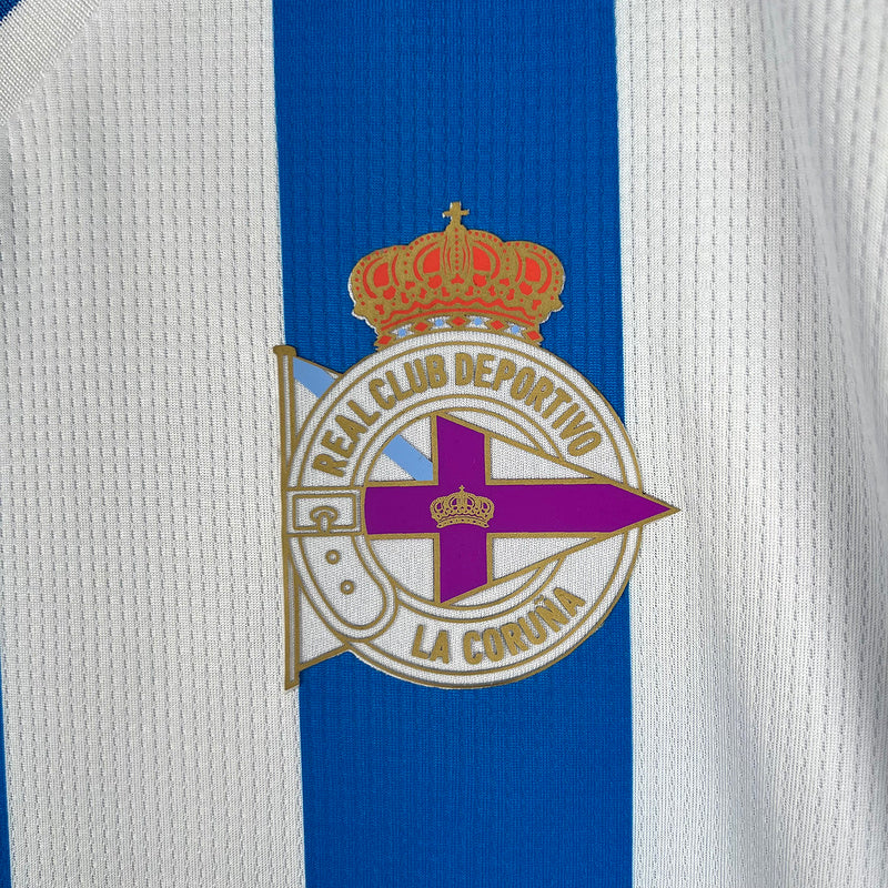 23/24 Deportivo Home Home (DDF7)
