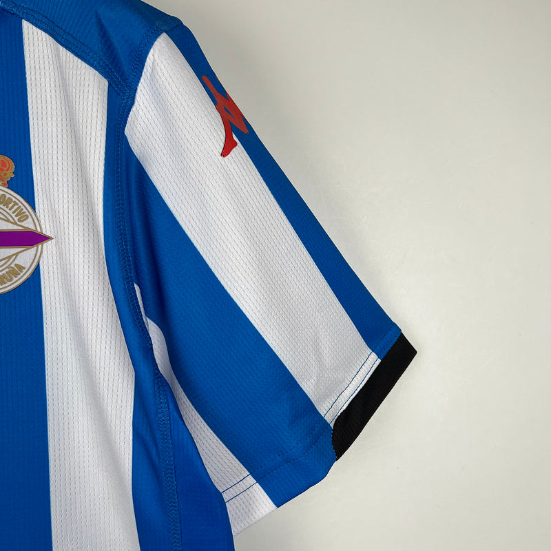 23/24 Deportivo Home Home (DDF7)