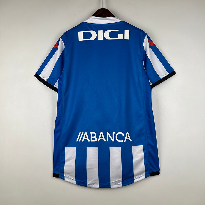 23/24 Deportivo Home Home (DDF7)