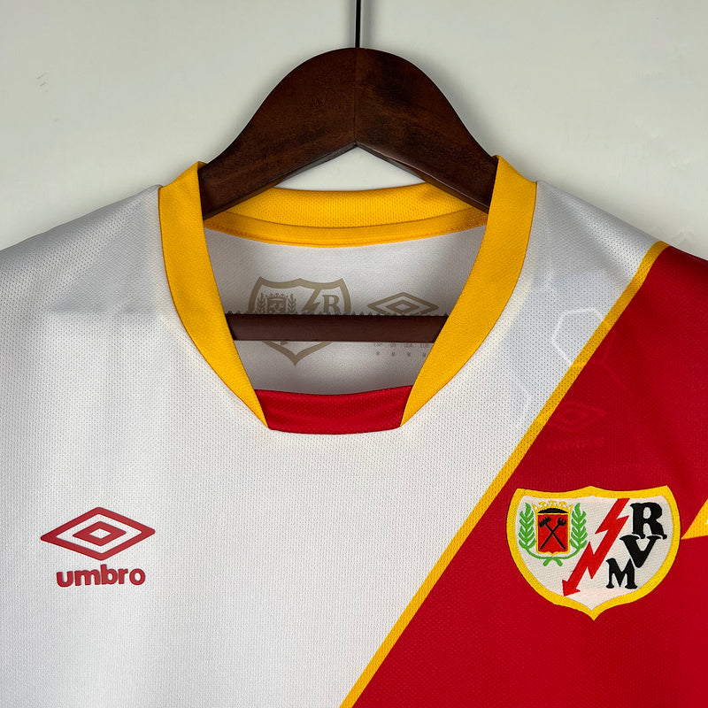 23/24 Rayo Vallecano Home (0463)