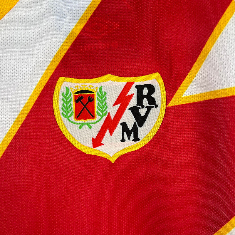 23/24 Rayo Vallecano Home (0463)