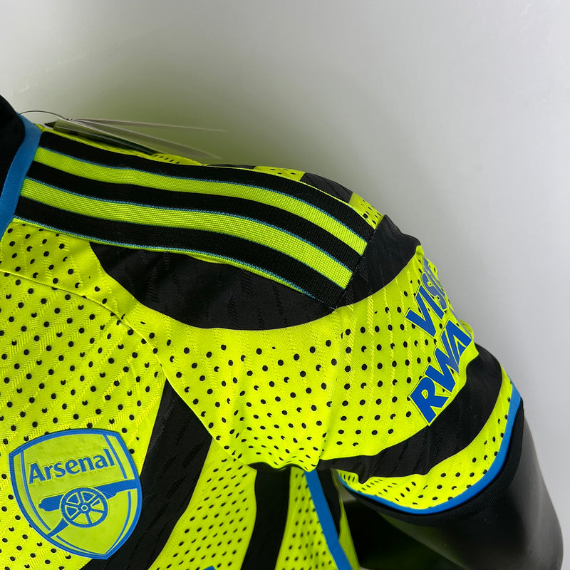 23∕24 Player Version Arsenal Away (53C0)