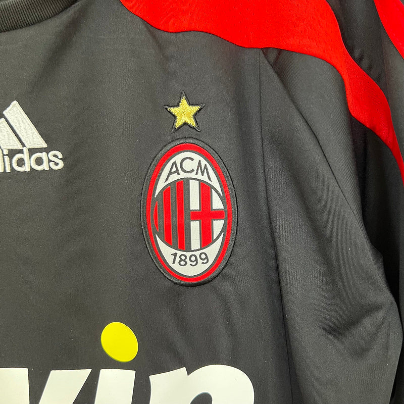 Retro AC Milan 07∕08 Third Away (D8BD)