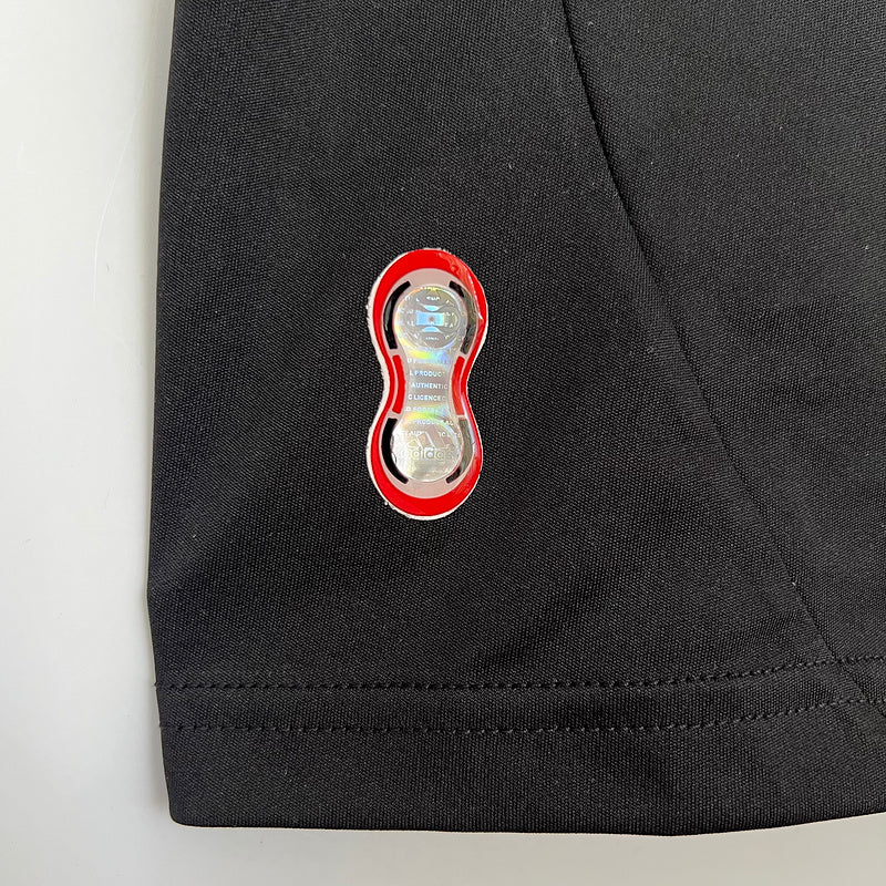 Retro AC Milan 07∕08 Third Away (D8BD)