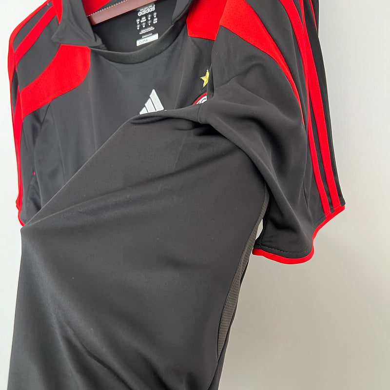 Retro AC Milan 07∕08 Third Away (D8BD)