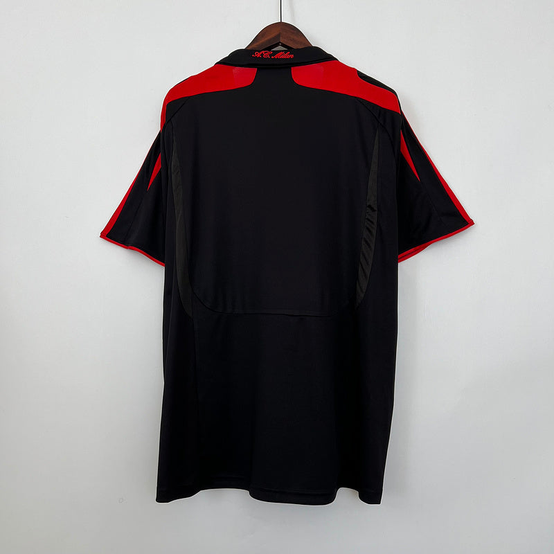 Retro AC Milan 07∕08 Third Away (D8BD)