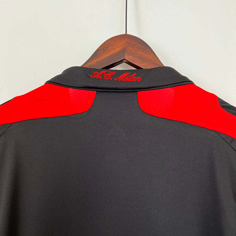 Retro AC Milan 07∕08 Third Away (D8BD)