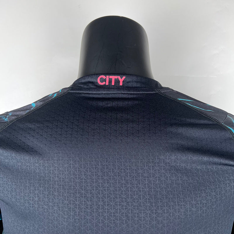 23∕24 Player Version Manchester City Third Away (D54D)