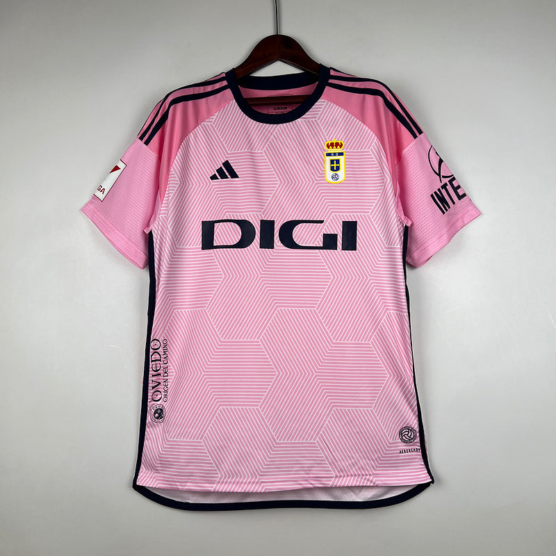 23/24 Real Oviedo Away (60CD)