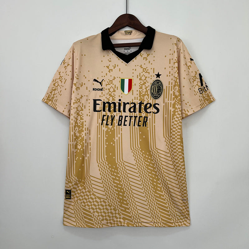 23∕24 AC Milan 4th Gold (B749)