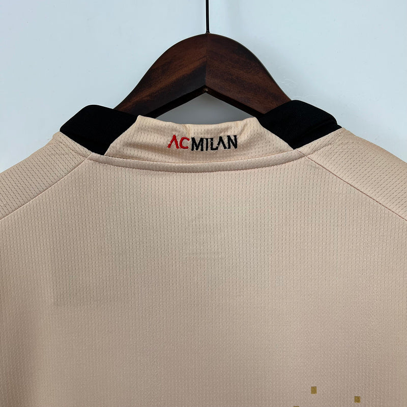 23∕24 AC Milan 4th Gold (B749)