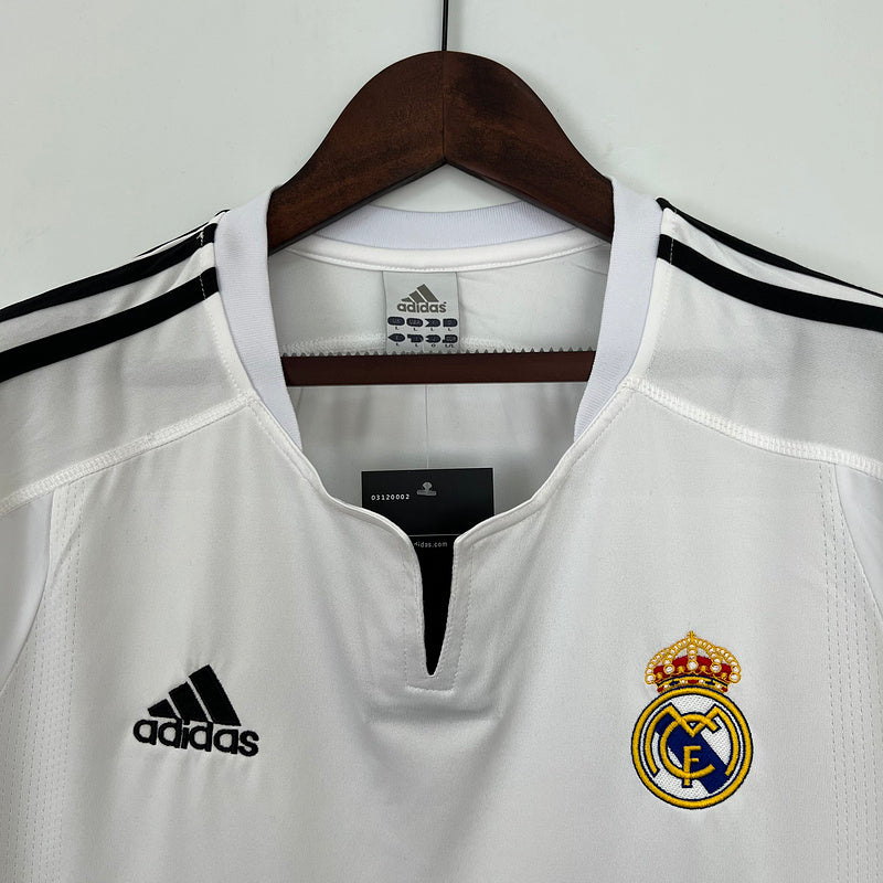Retro Real Madrid 03∕04 Home (EF75)