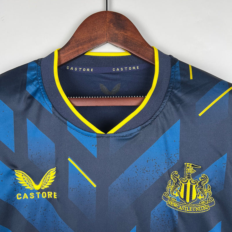 23∕24 Newcastle United Third away (F67D)