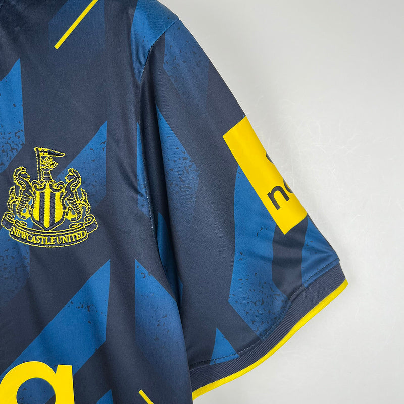 23∕24 Newcastle United Third away (F67D)
