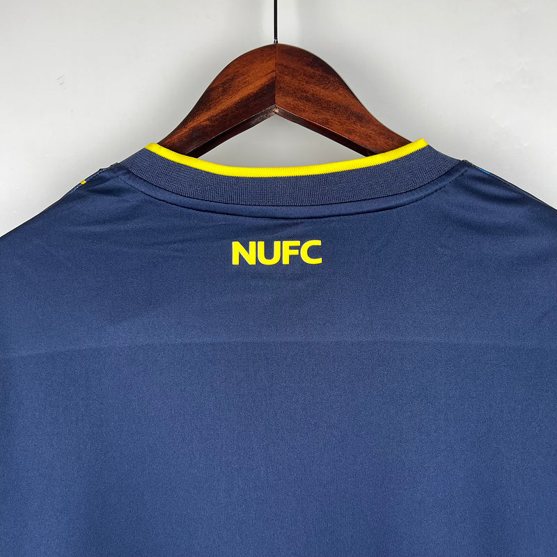 23∕24 Newcastle United Third away (F67D)