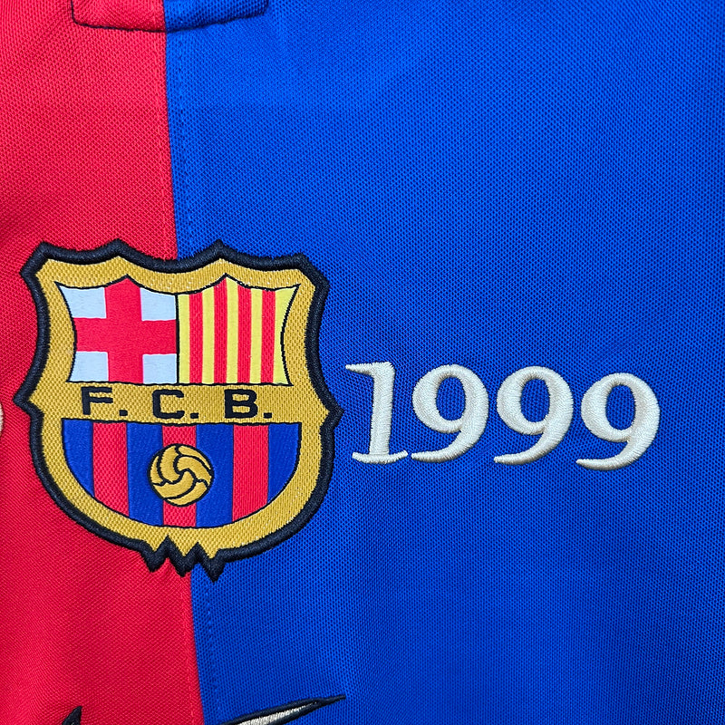 Retro Long Sleeve Parana 100th Anniversary Home (8EC9)