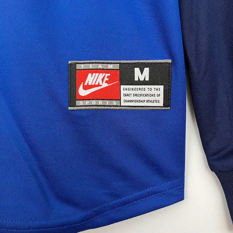 Retro Long Sleeve Parana 100th Anniversary Home (8EC9)