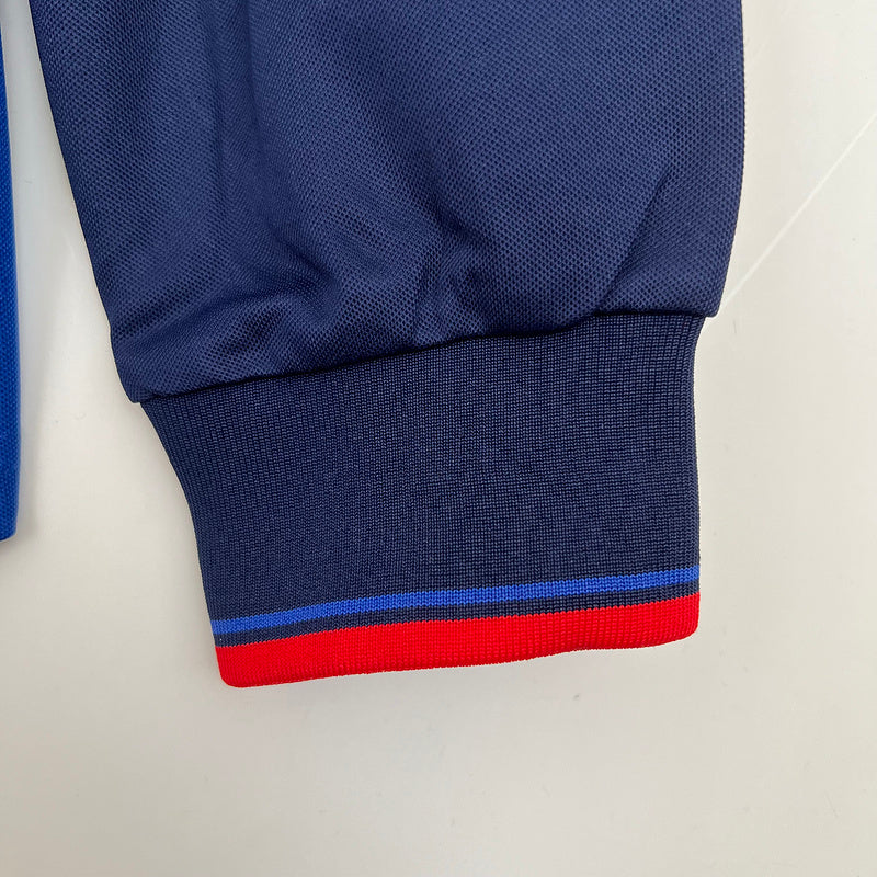 Retro Long Sleeve Parana 100th Anniversary Home (8EC9)