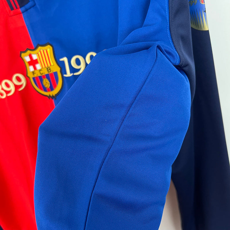 Retro Long Sleeve Parana 100th Anniversary Home (8EC9)
