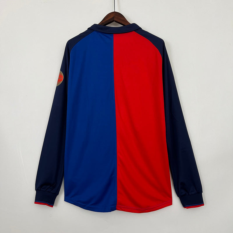 Retro Long Sleeve Parana 100th Anniversary Home (8EC9)