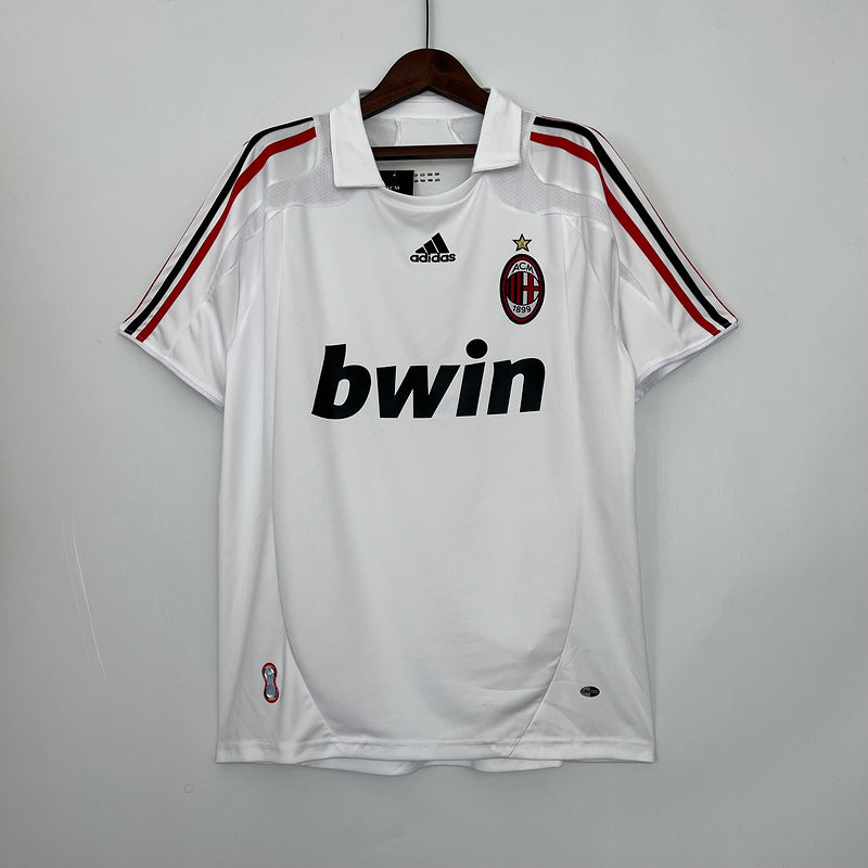Retro AC Milan 07∕08 Away (03F0)