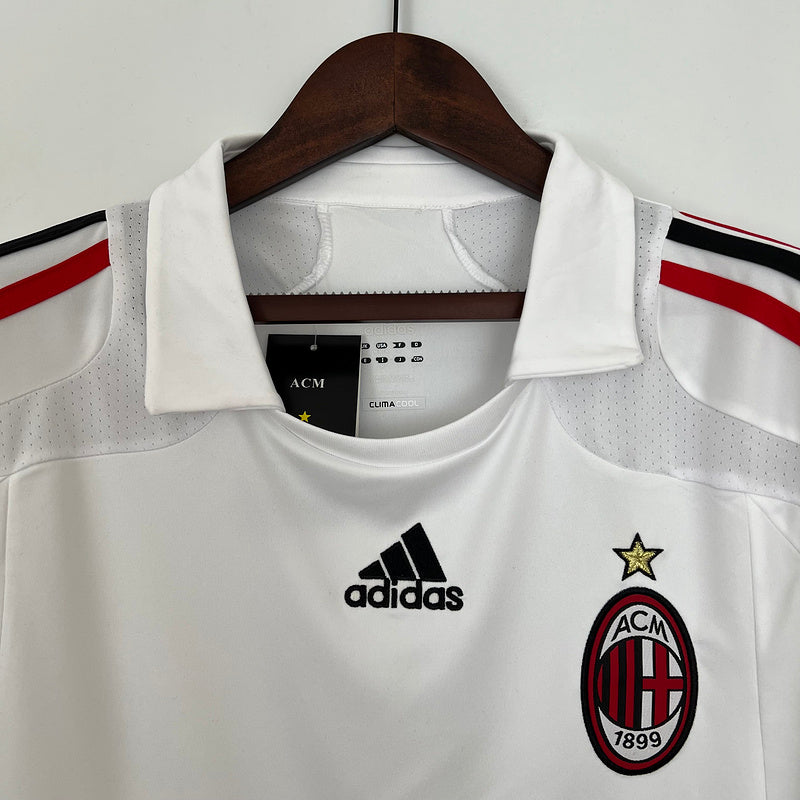 Retro AC Milan 07∕08 Away (03F0)