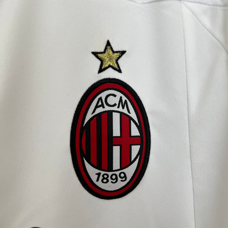 Retro AC Milan 07∕08 Away (03F0)