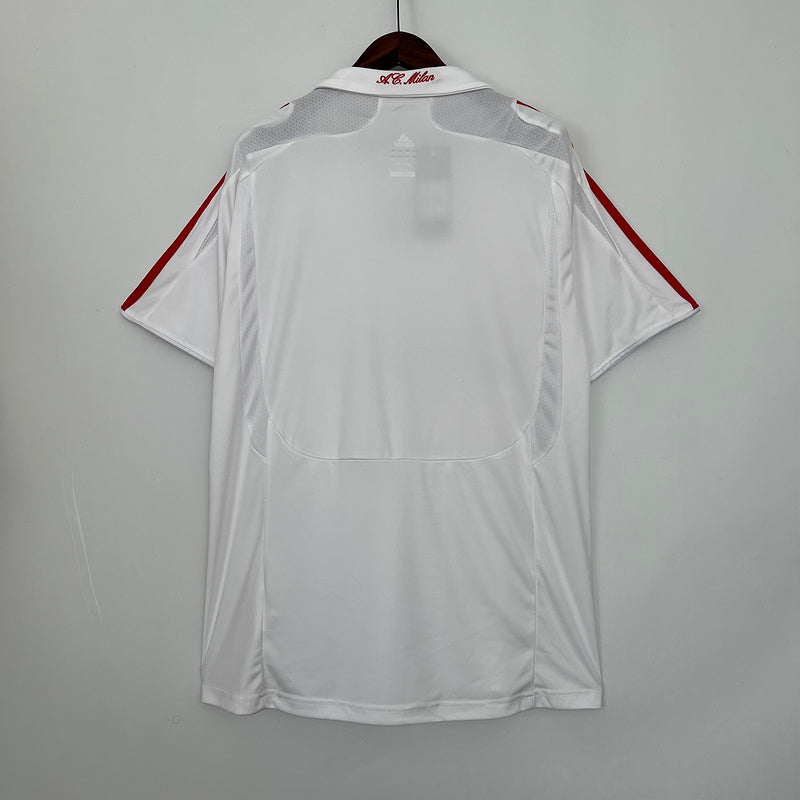 Retro AC Milan 07∕08 Away (03F0)